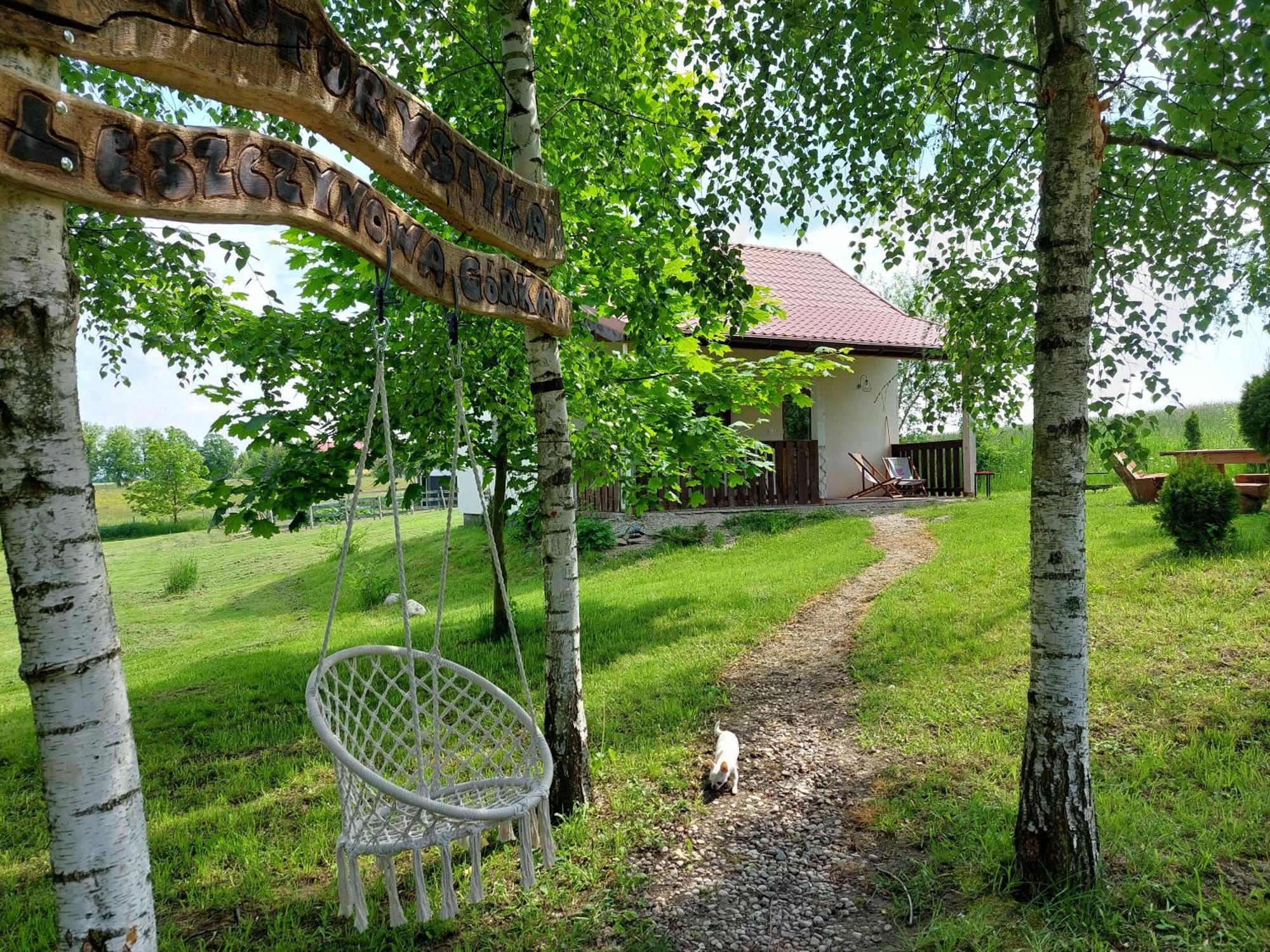 Leszczynowa Gorka -Mazurskie Siedlisko W Silcu Srokowo Exterior photo